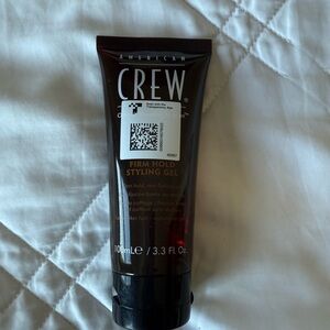 American Crew Firm Hold Styling Gel - Brown